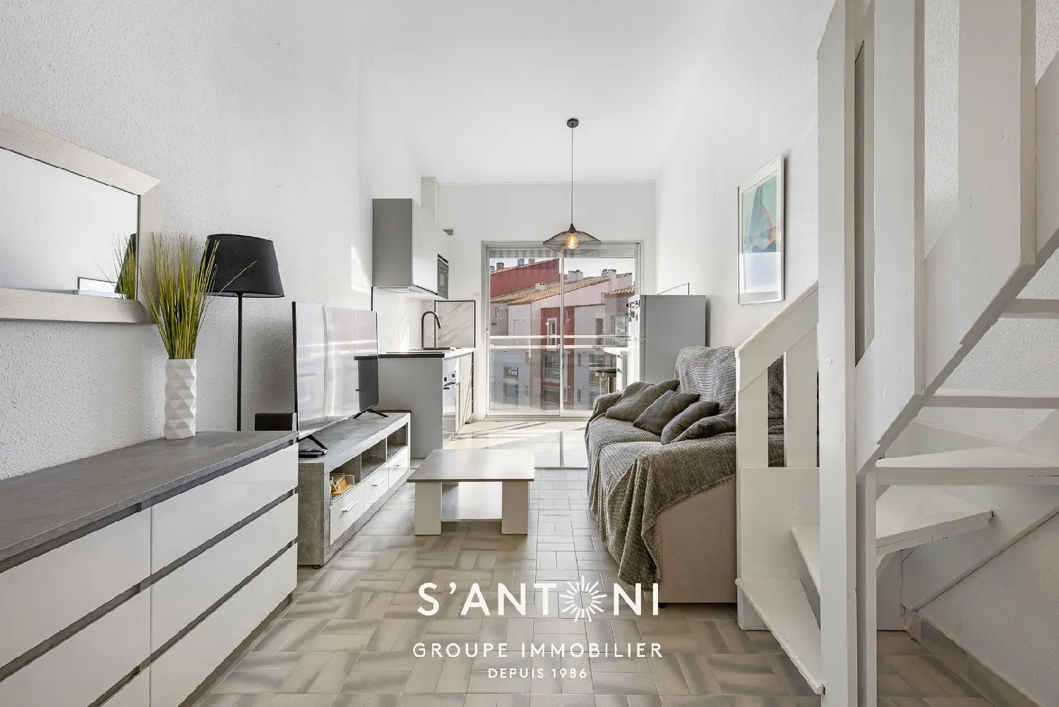 en venta apartamento Le Cap d'Agde Hérault 2