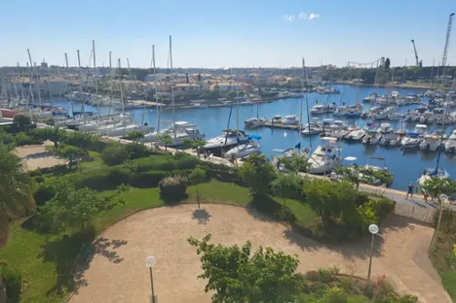 Le Cap d'Agde Hérault apartamento foto 7120066