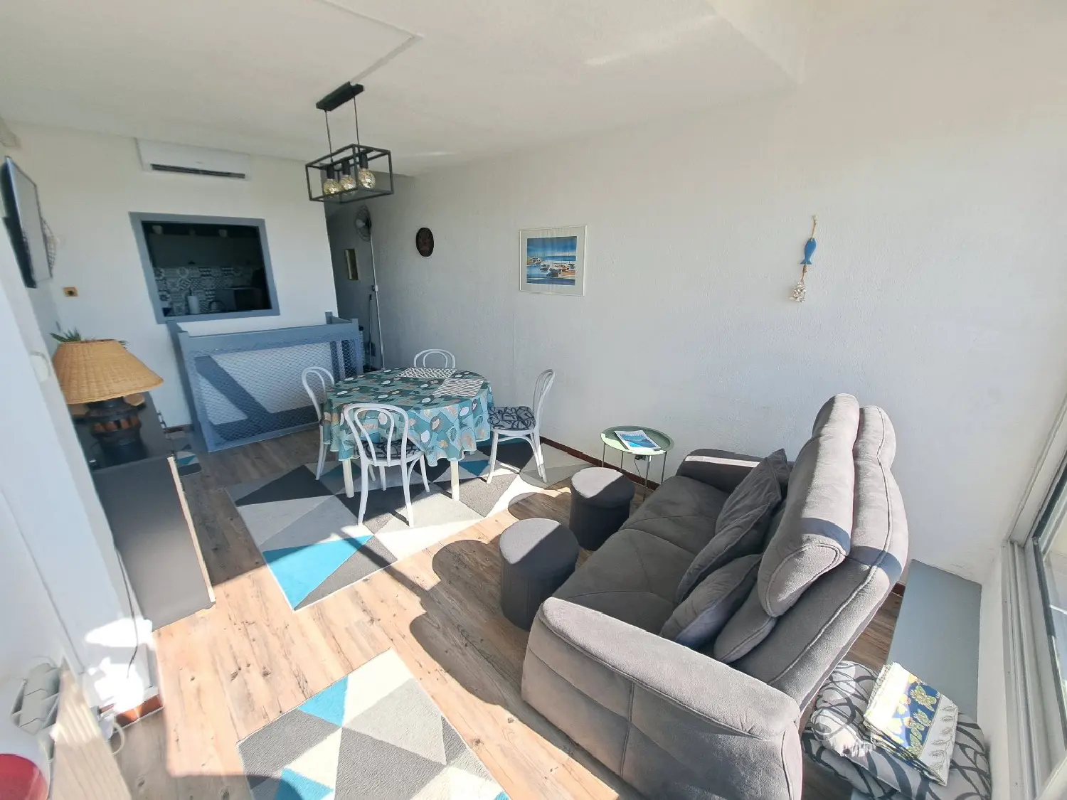  for sale apartment Le Cap d'Agde Hérault 4