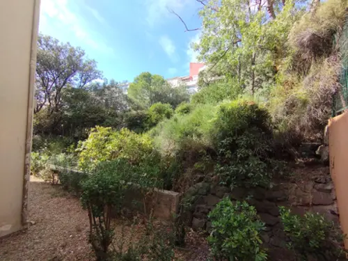 Le Cap d'Agde Hérault appartement foto 7124476