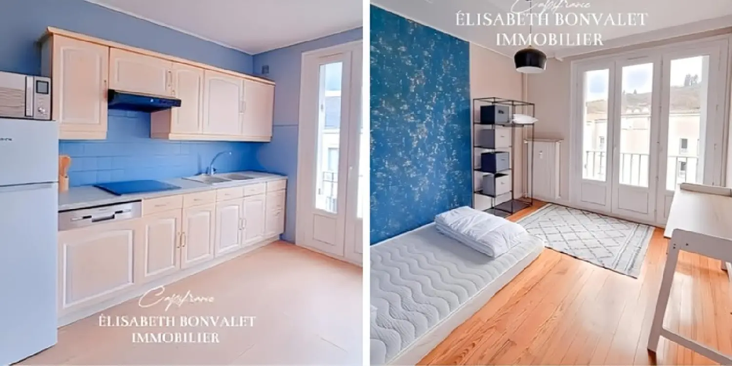  à vendre appartement Le Chambon-Feugerolles Loire 1