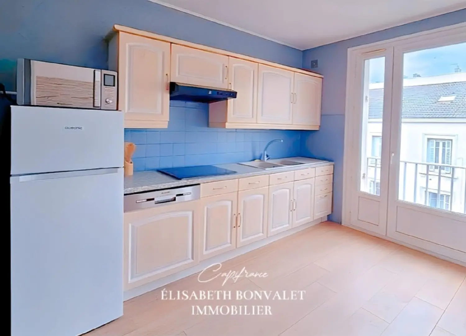  à vendre appartement Le Chambon-Feugerolles Loire 2