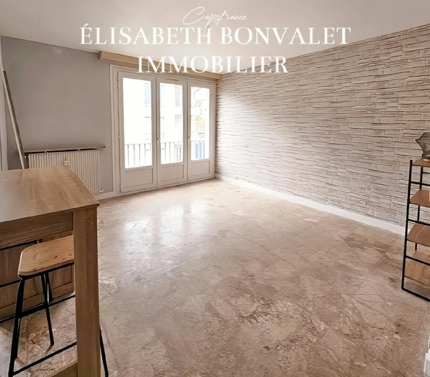  à vendre appartement Le Chambon-Feugerolles Loire 3
