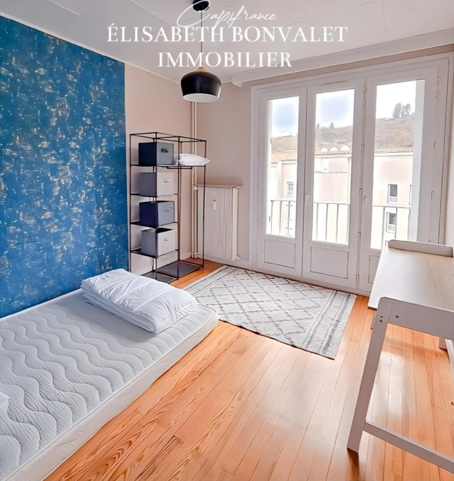  à vendre appartement Le Chambon-Feugerolles Loire 4