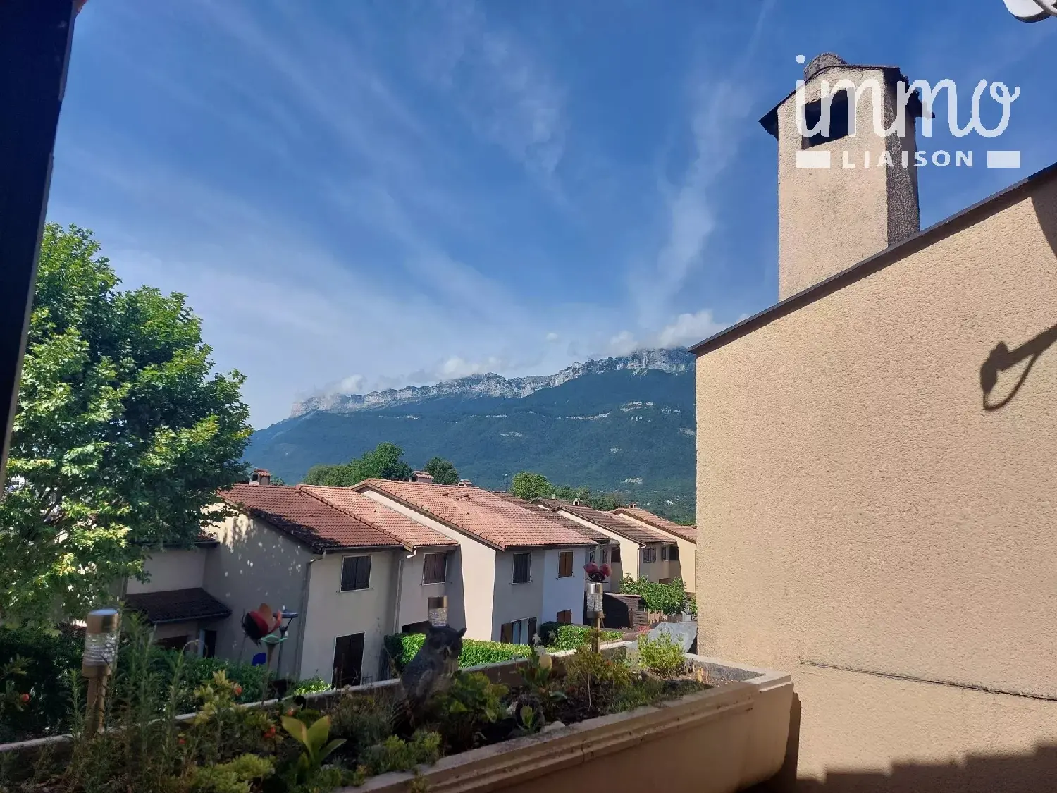  for sale apartment Le Cheylas Isère 1