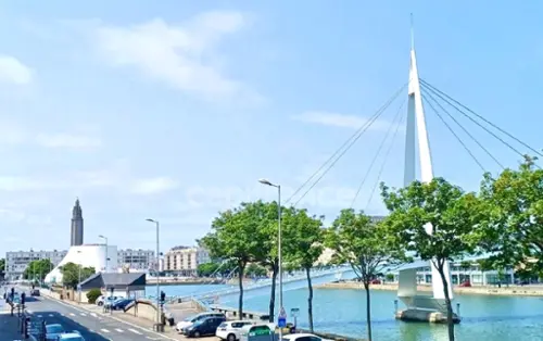Le Havre Seine-Maritime Wohnung/ Apartment Bild 7123091