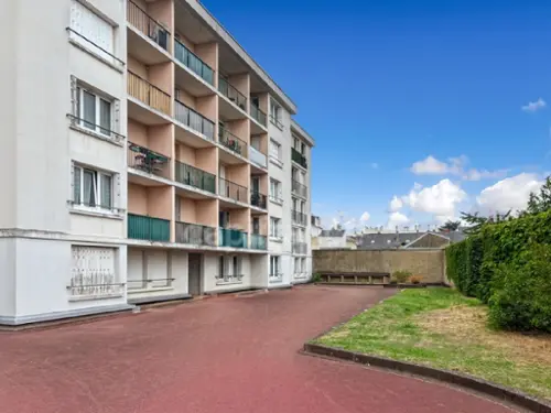 Le Mans Sarthe apartamento foto 7120389