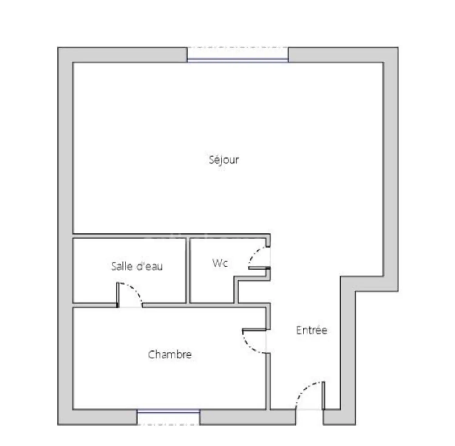  te koop appartement Le Plessis-Bouchard Val-d'Oise 5