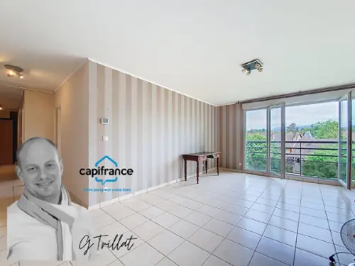 Le Pont-de-Beauvoisin Isère apartment foto 7120145