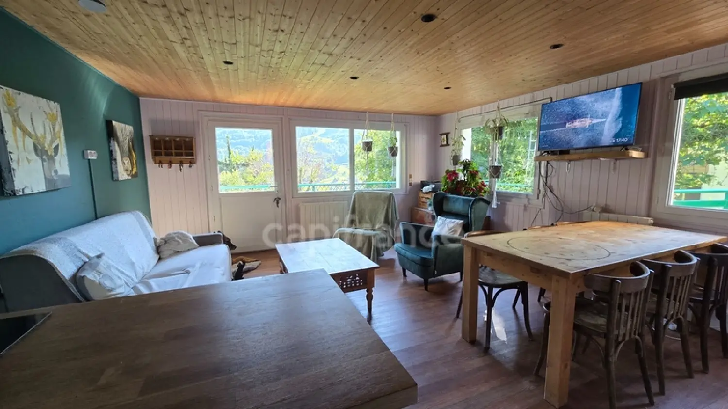  kaufen Wohnung/ Apartment Les Contamines-Montjoie Haute-Savoie 1