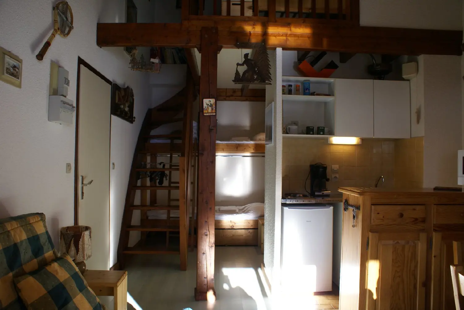  te koop appartement Les Contamines-Montjoie Haute-Savoie 1