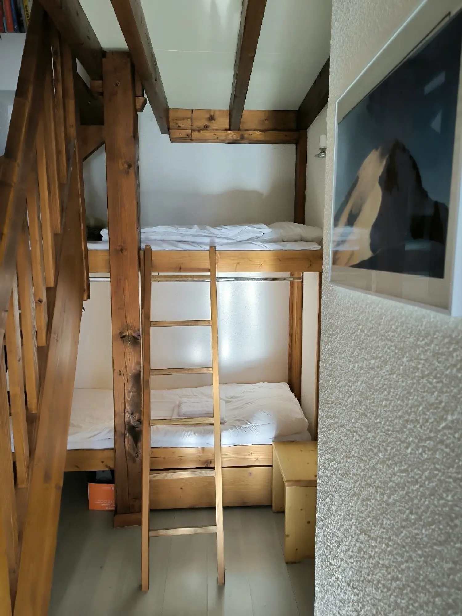  te koop appartement Les Contamines-Montjoie Haute-Savoie 3