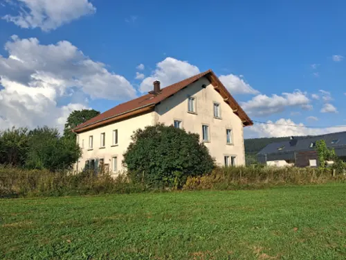 Les Fins Doubs Wohnung/ Apartment Bild 7125157