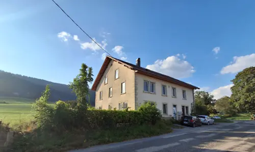 Les Fins Doubs Wohnung/ Apartment Bild 7125158
