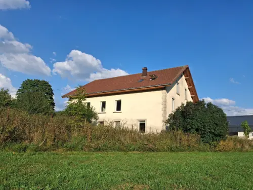 Les Fins Doubs Wohnung/ Apartment Bild 7125160