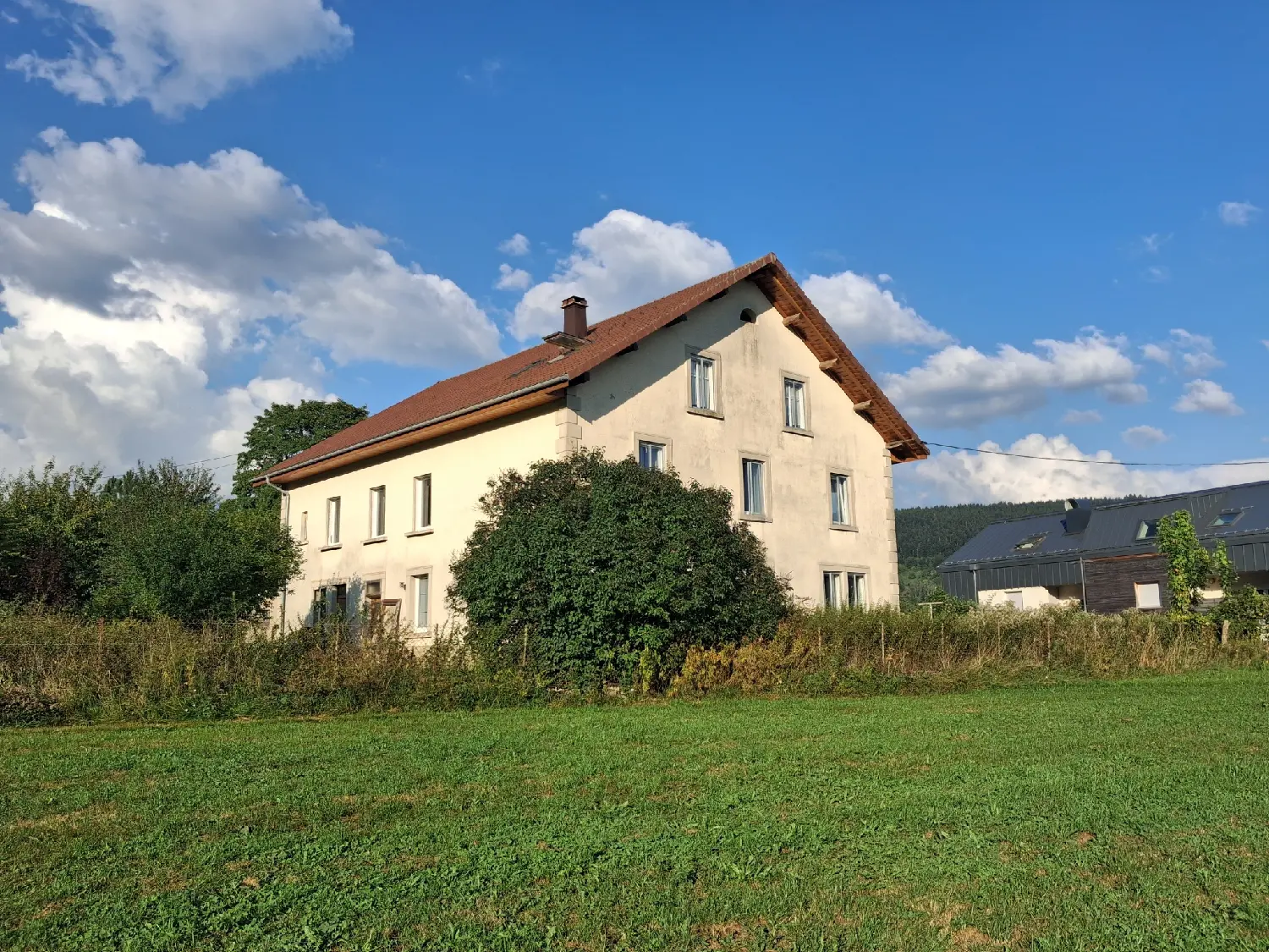  kaufen Wohnung/ Apartment Les Fins Doubs 2