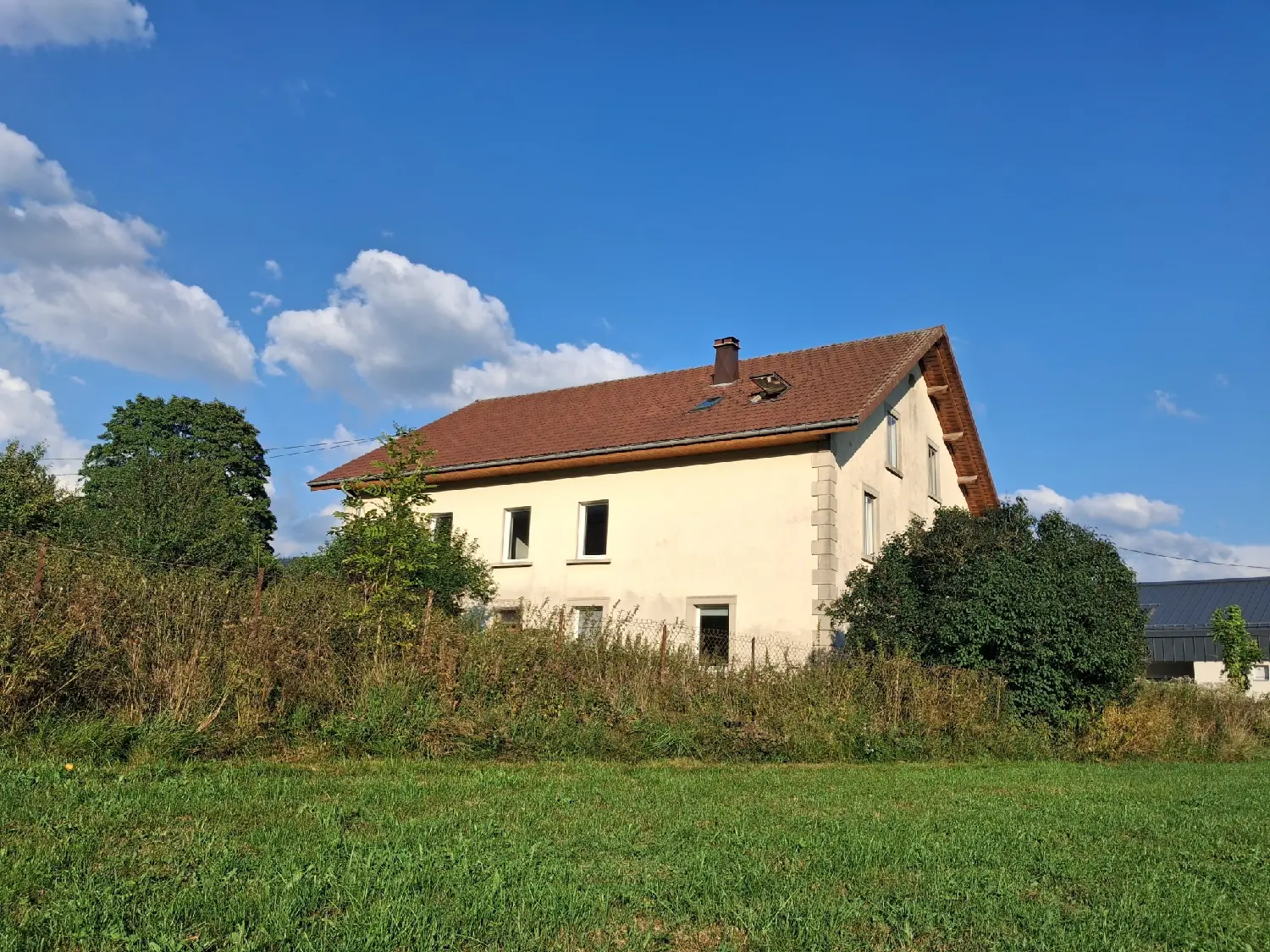  kaufen Wohnung/ Apartment Les Fins Doubs 3