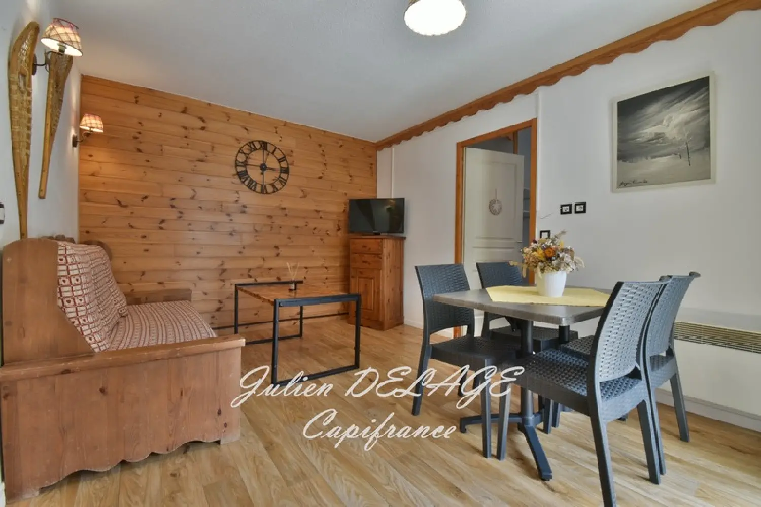 te koop appartement Les Orres Hautes-Alpes 3