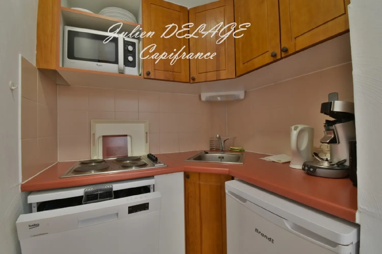  te koop appartement Les Orres Hautes-Alpes 8