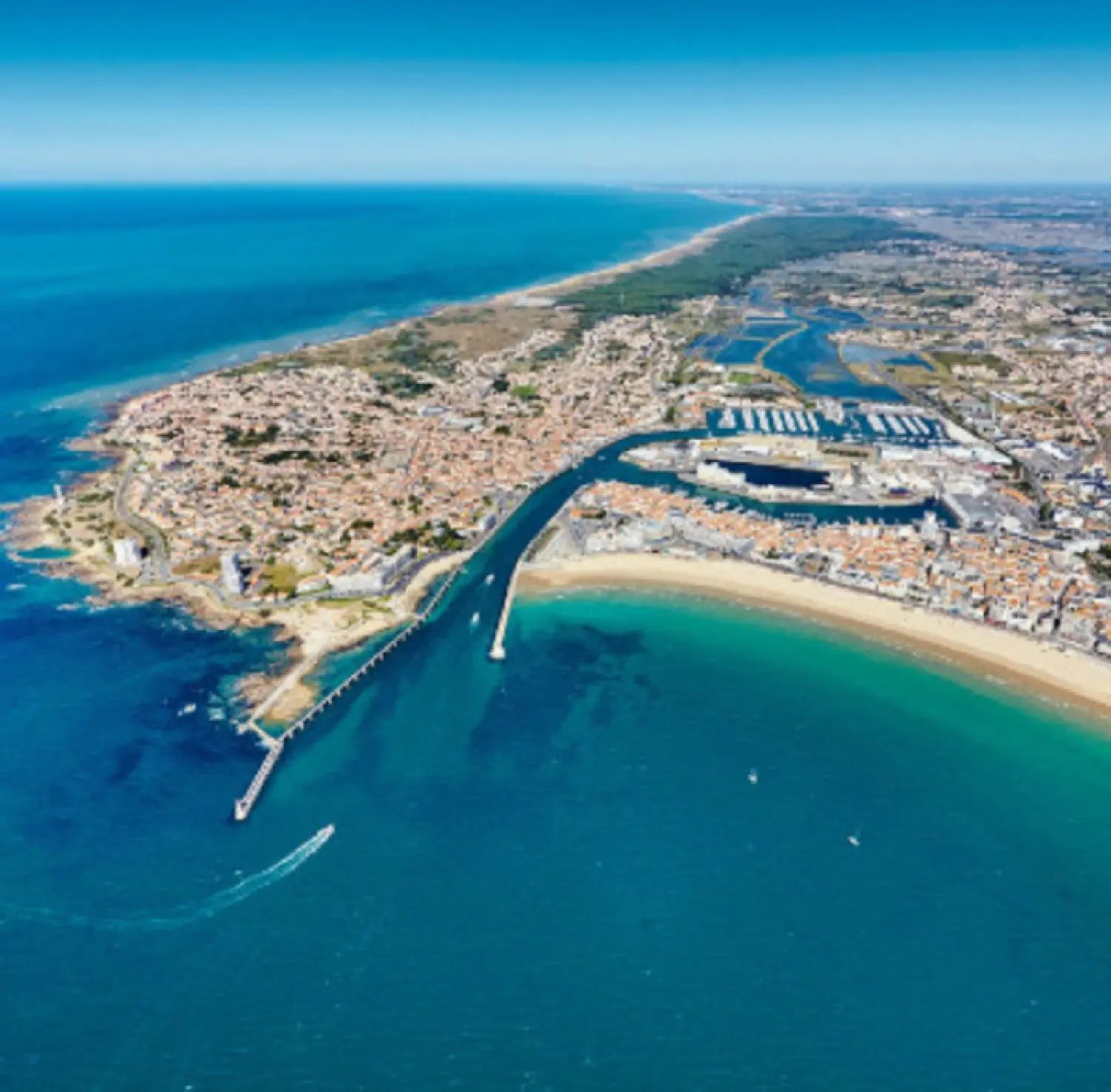  for sale apartment Les Sables-d'Olonne Vendée 1