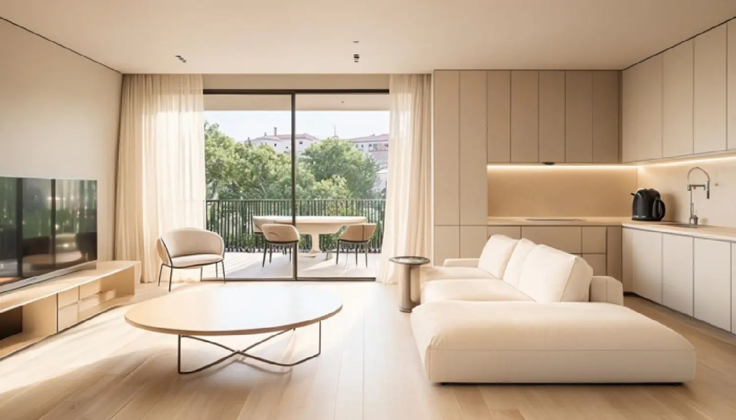  te koop appartement Levallois-Perret Hauts-de-Seine 1