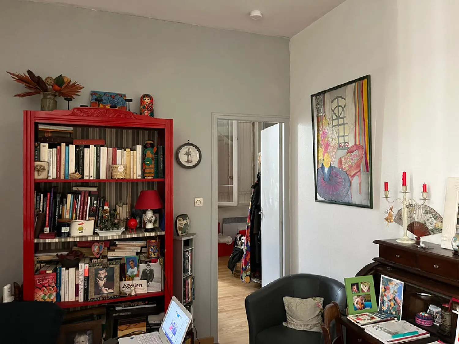  à vendre appartement Libourne Gironde 4