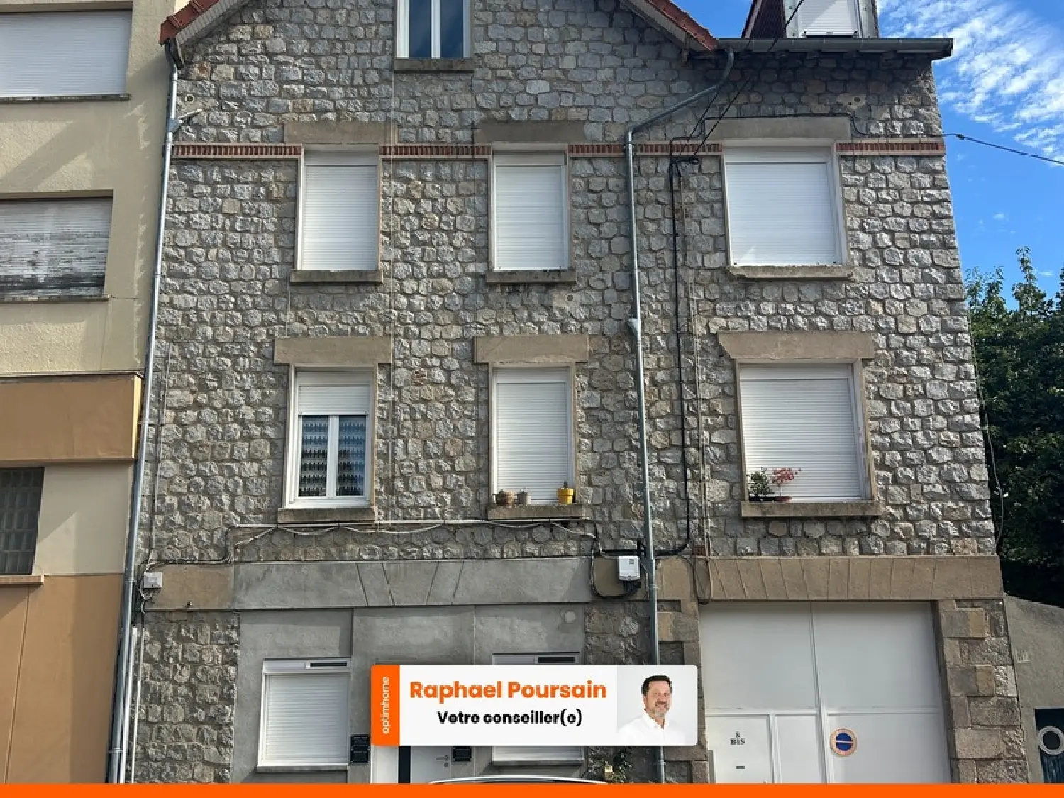  à vendre appartement Limoges 87100 Haute-Vienne 1