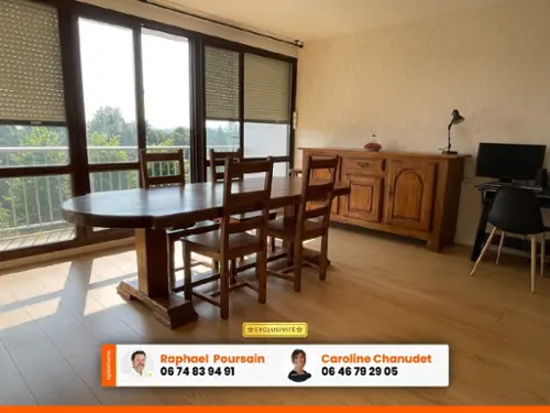 Limoges Haute-Vienne appartement foto 7119734