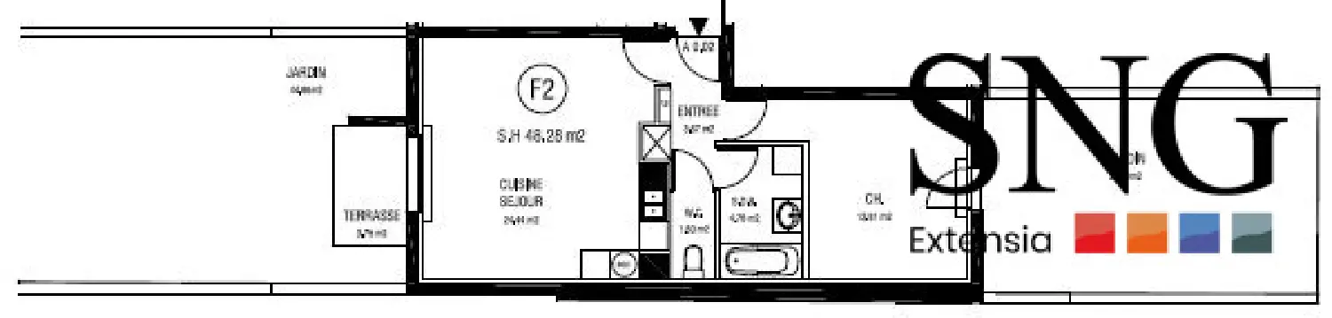  en venta apartamento Lisieux Calvados 6