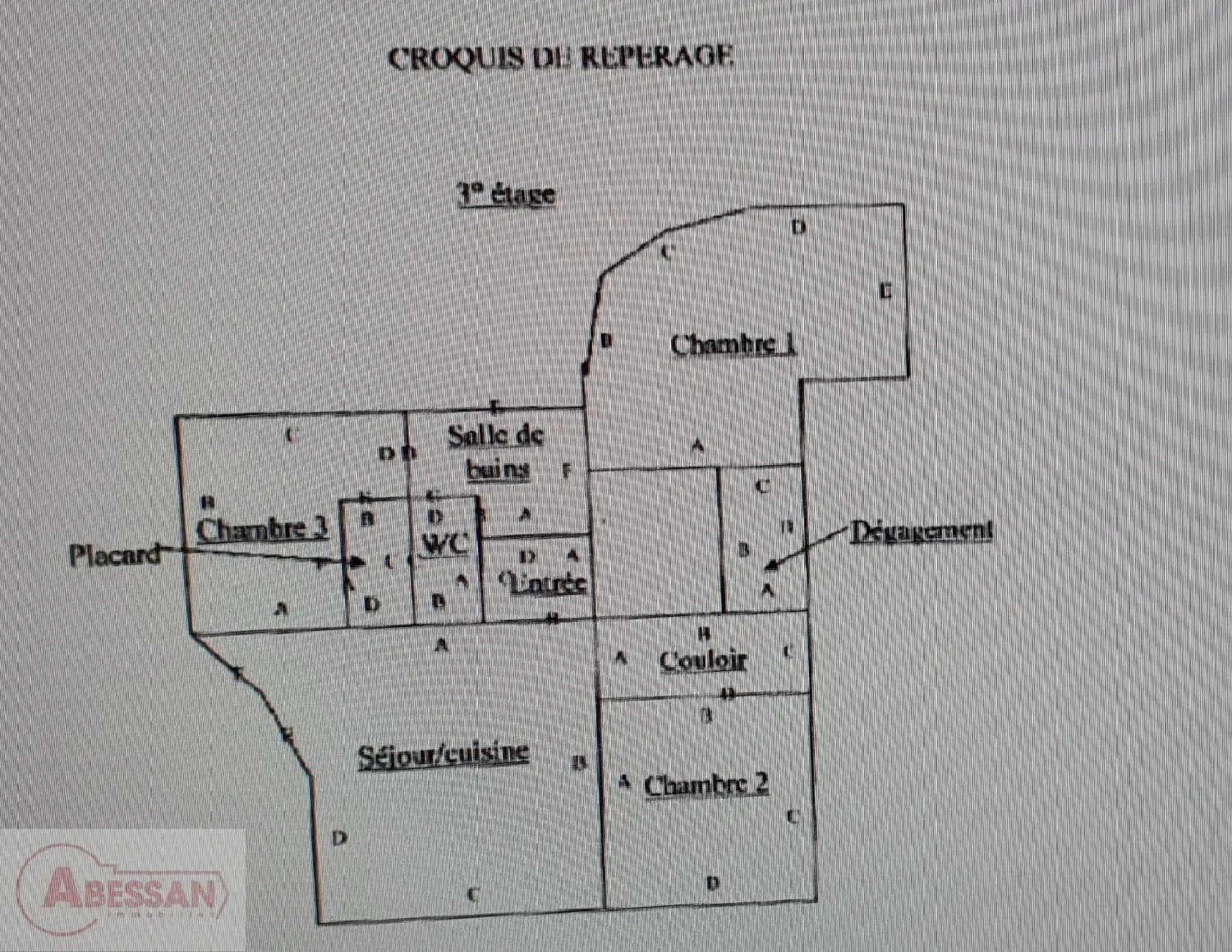 en venta apartamento Lodève Hérault 2