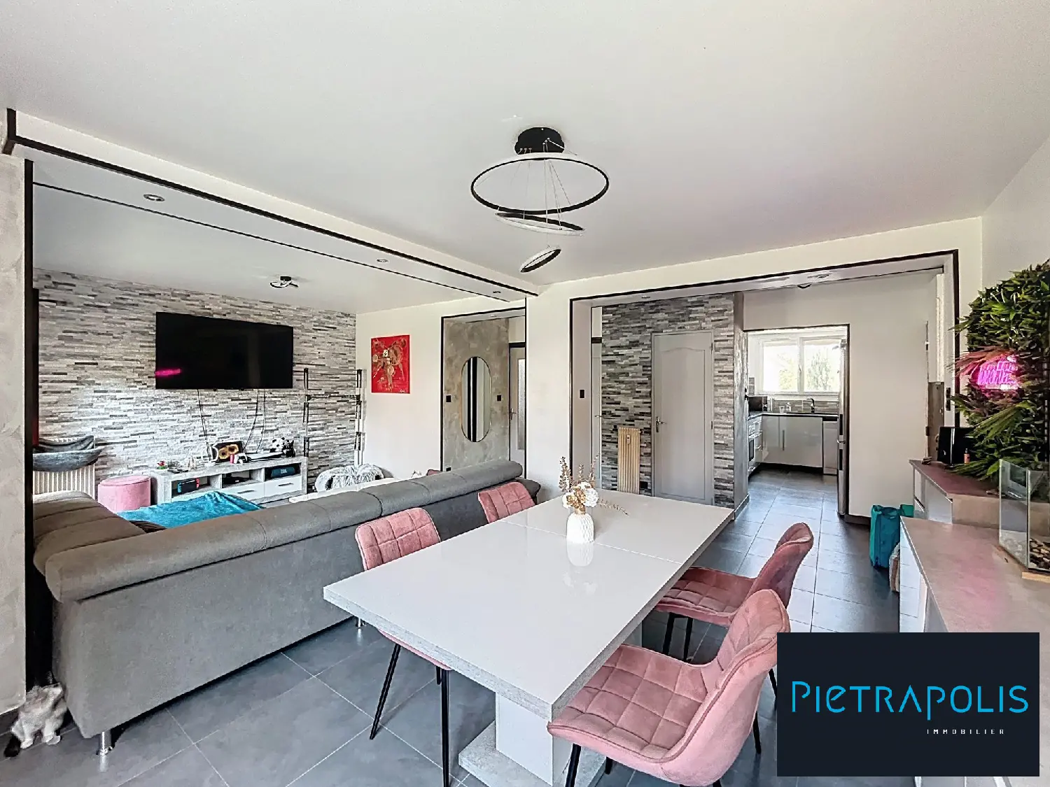  à vendre appartement Longvic Côte-d'Or 2
