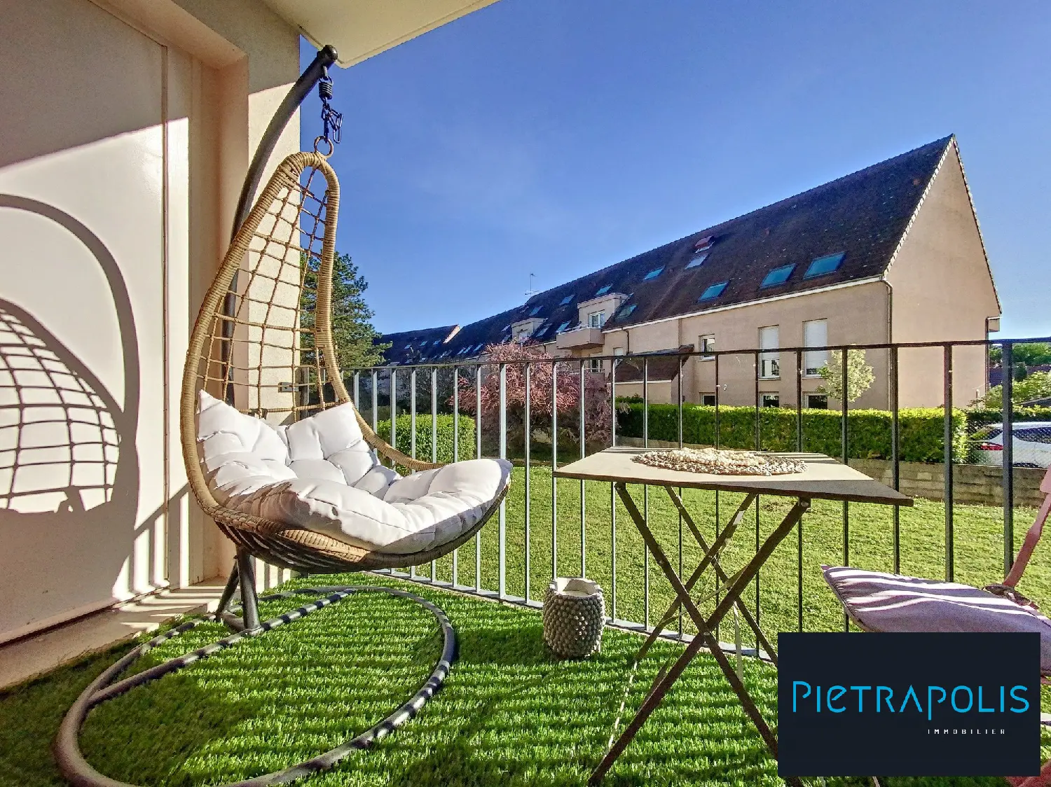  à vendre appartement Longvic Côte-d'Or 3