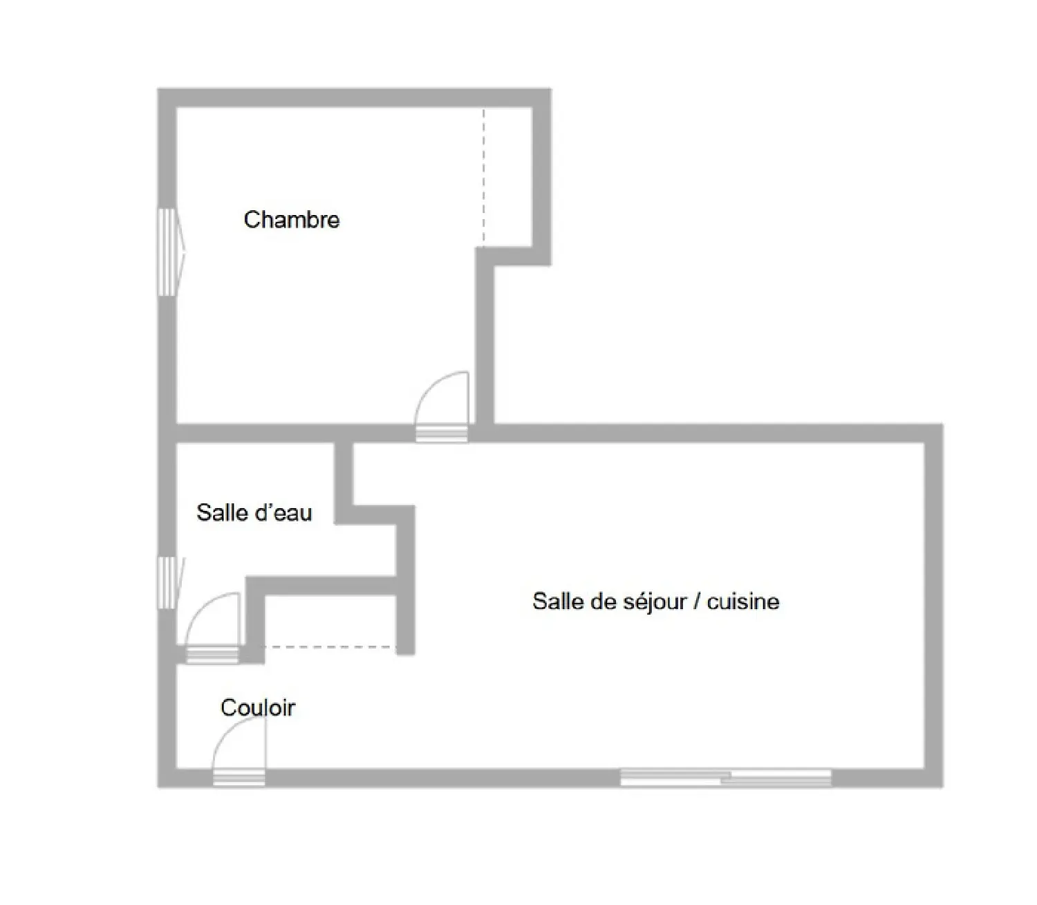  à vendre appartement Lumio Haute-Corse 8