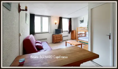 Luz-Saint-Sauveur Hautes-Pyrénées appartement foto 7120698