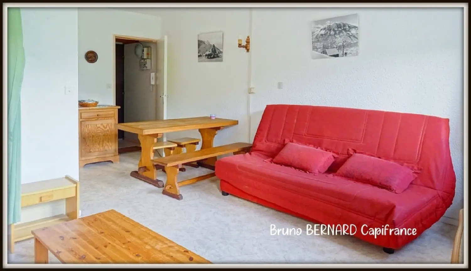  en venta apartamento Luz-Saint-Sauveur Hautes-Pyrénées 7