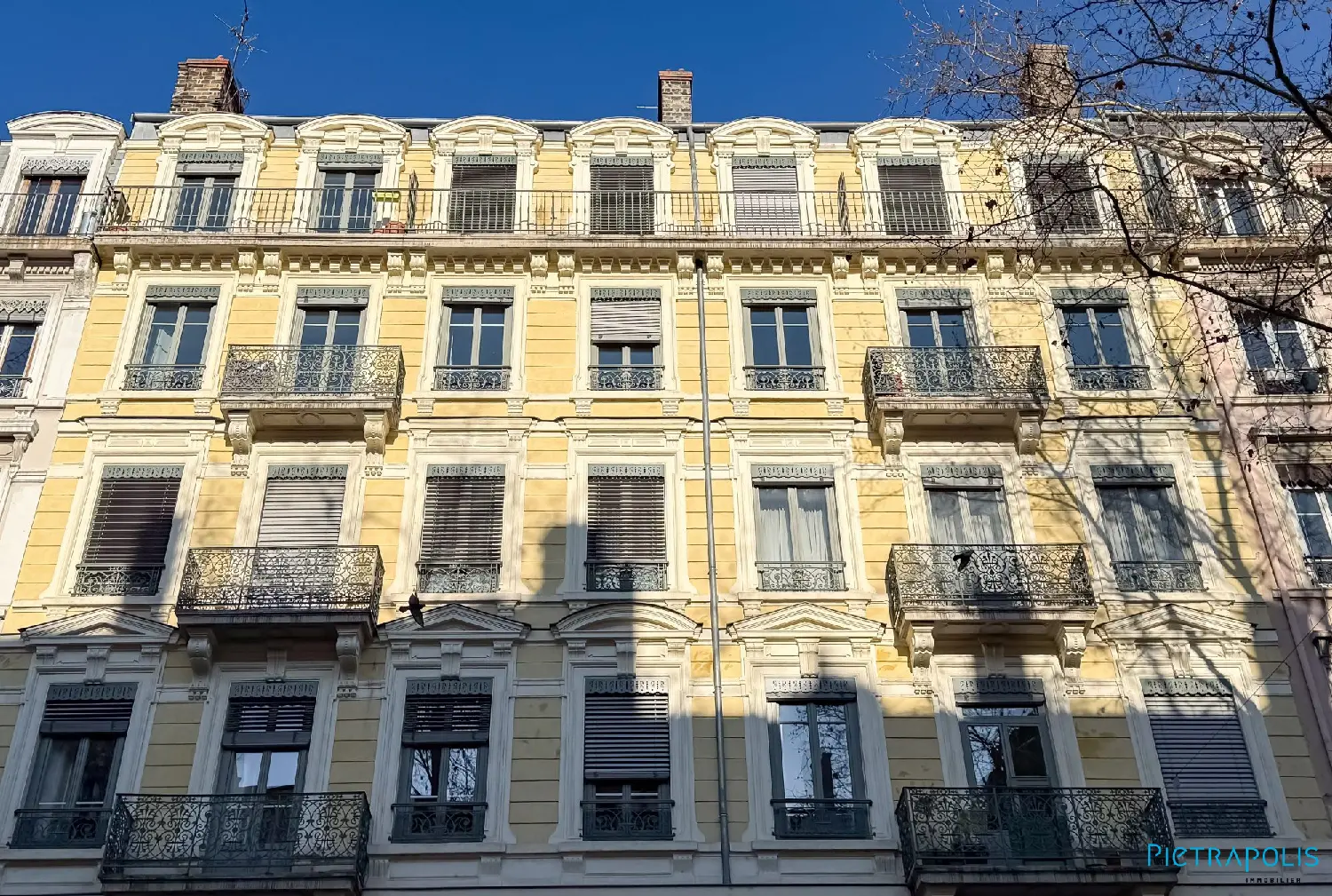  en venta apartamento Lyon 3e Arrondissement Rhône 6
