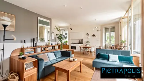 Lyon 3e Arrondissement Rhône appartement foto 7125352