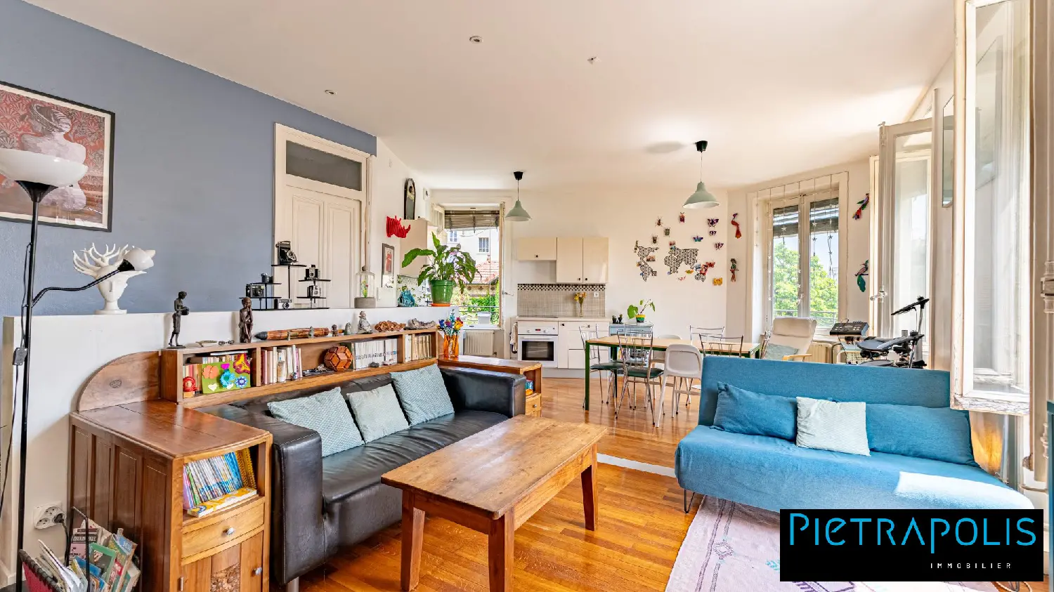  te koop appartement Lyon 3e Arrondissement Rhône 2