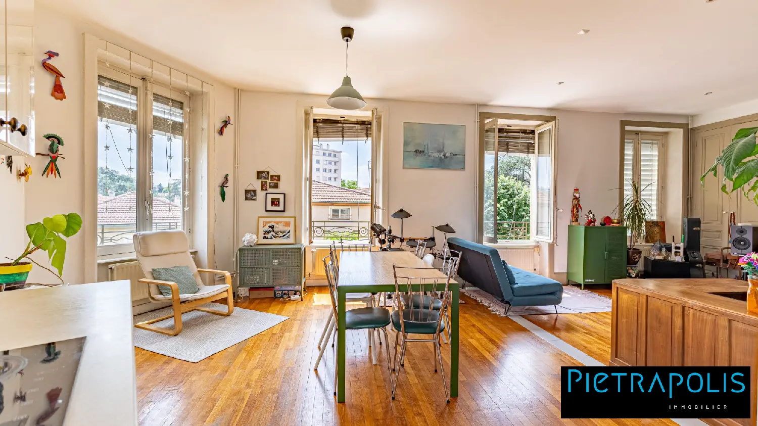  te koop appartement Lyon 3e Arrondissement Rhône 3