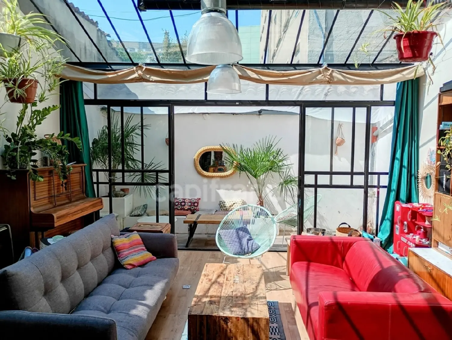  te koop appartement Lyon 4e Arrondissement Rhône 1