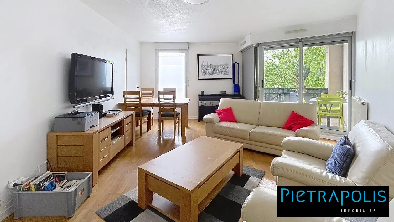  te koop appartement Lyon 5e Arrondissement Rhône 3