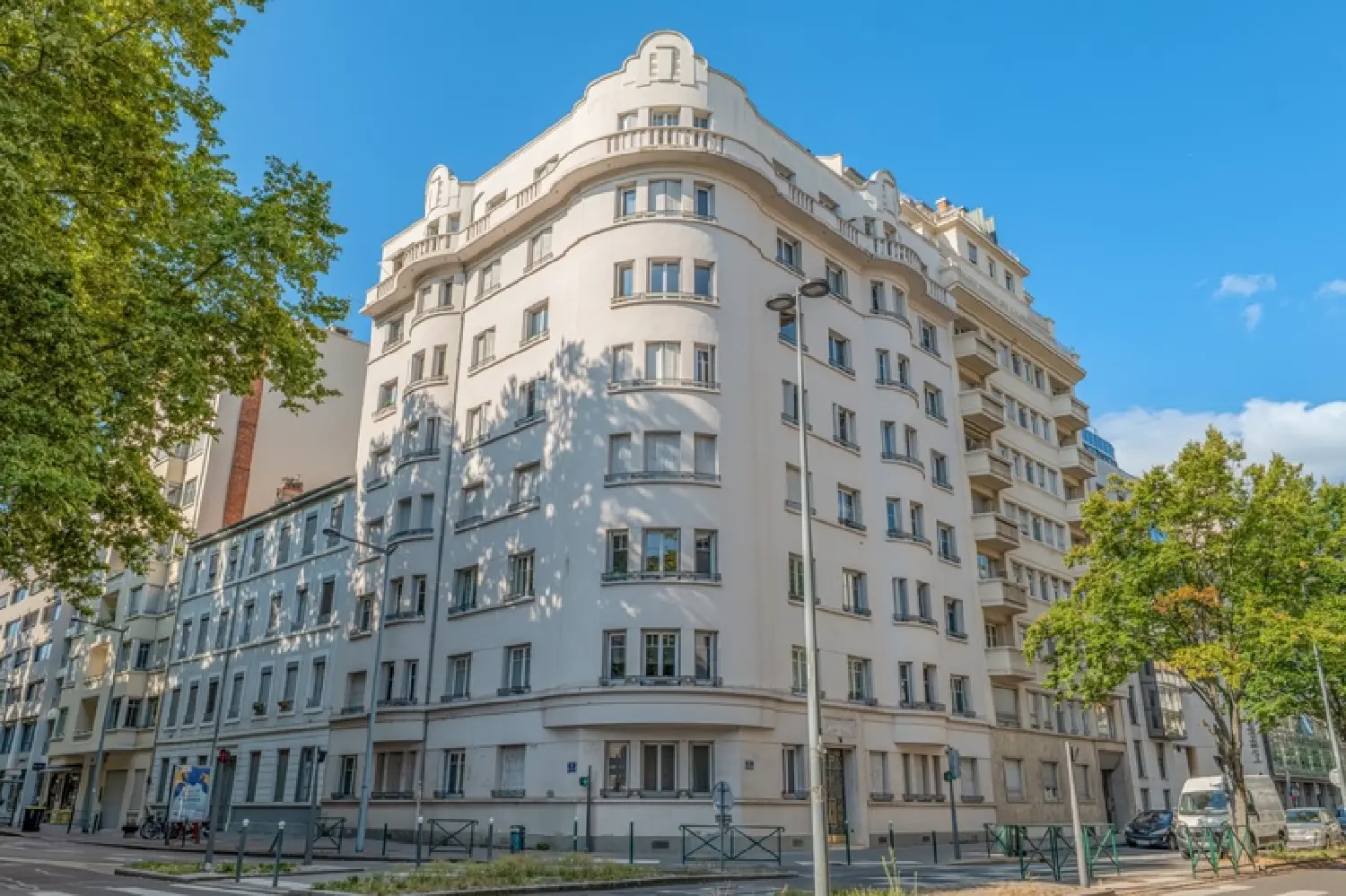  en venta apartamento Lyon 6e Arrondissement Rhône 1