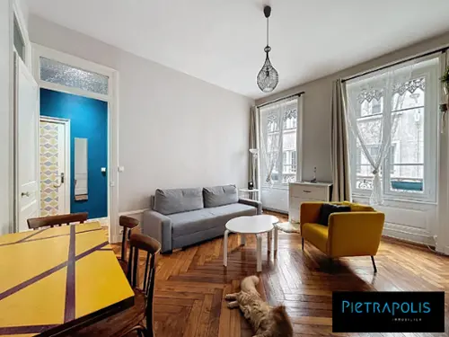 Lyon 6e Arrondissement Rhône appartement foto 7118852