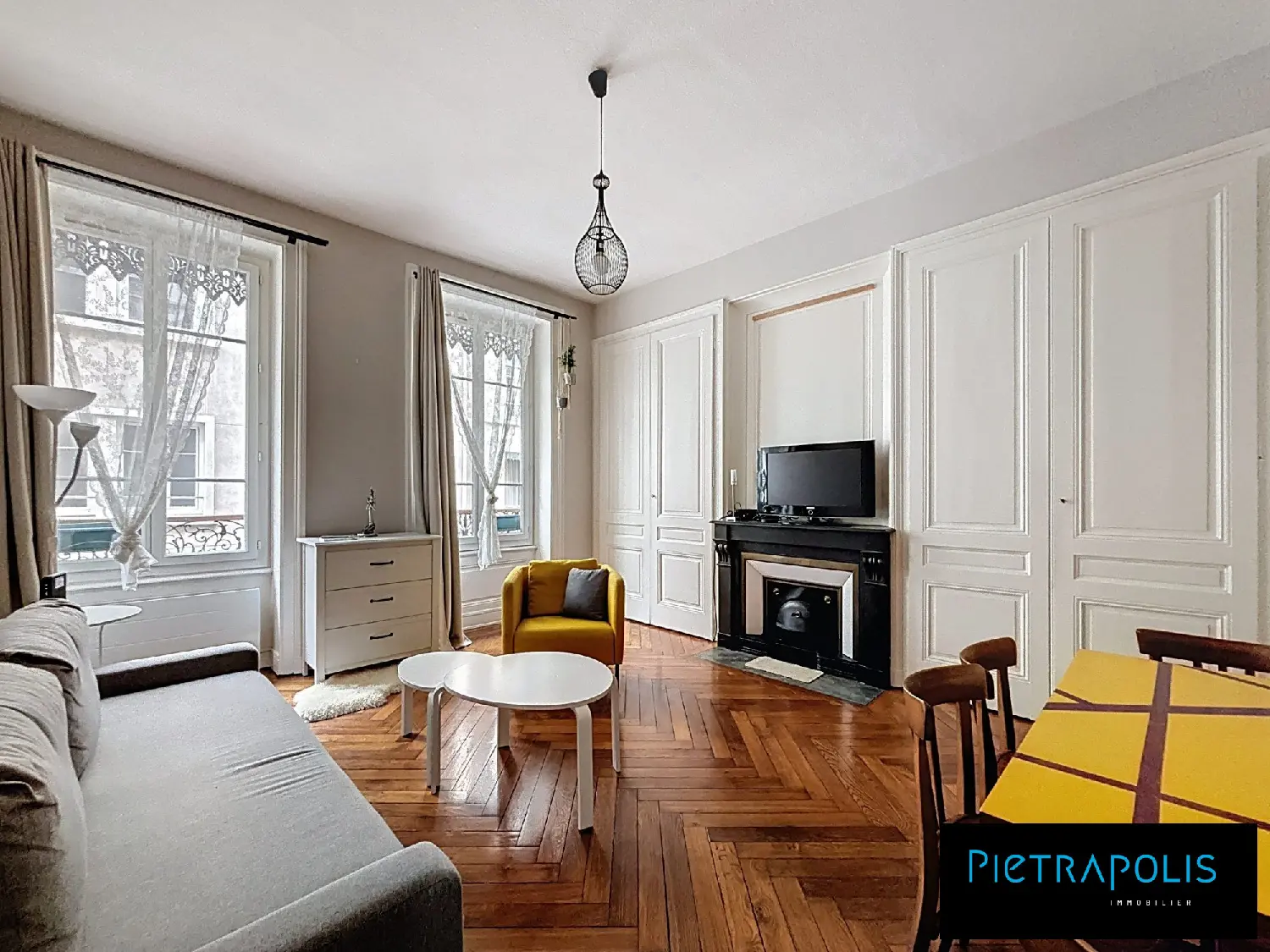  à vendre appartement Lyon 6e Arrondissement Rhône 2