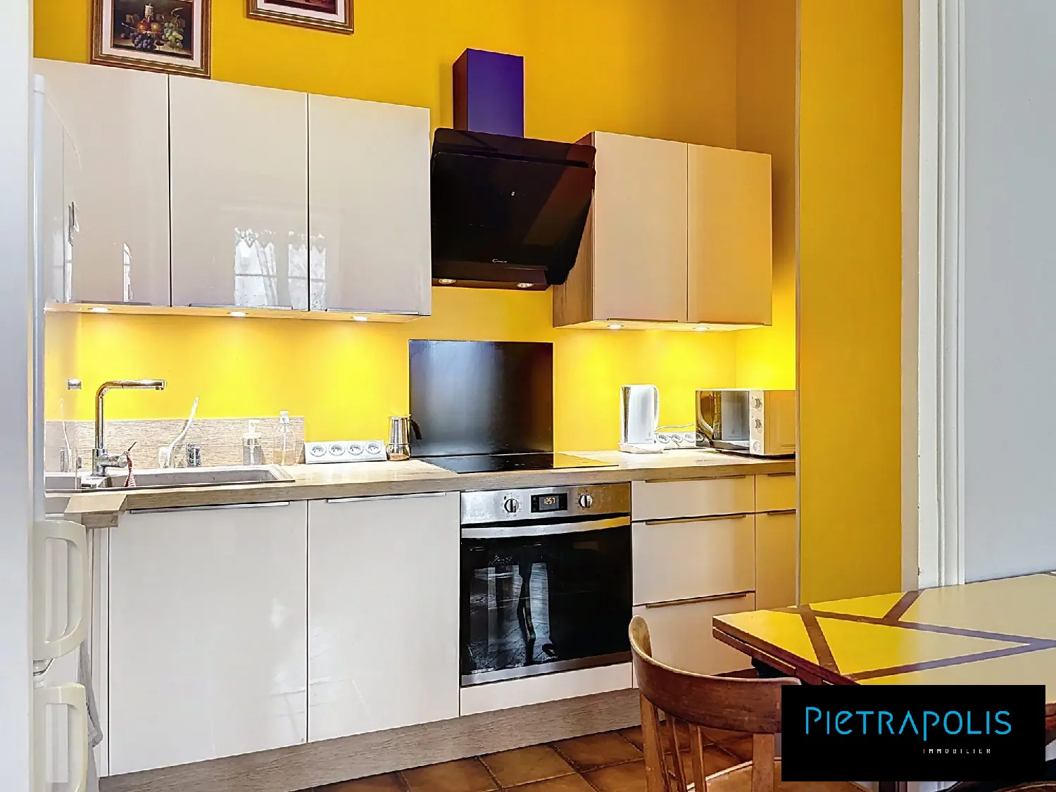  à vendre appartement Lyon 6e Arrondissement Rhône 3