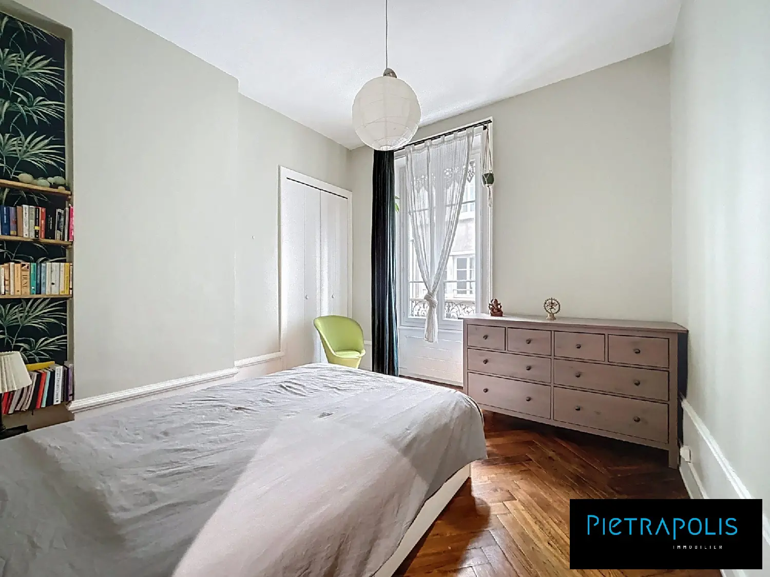  à vendre appartement Lyon 6e Arrondissement Rhône 4