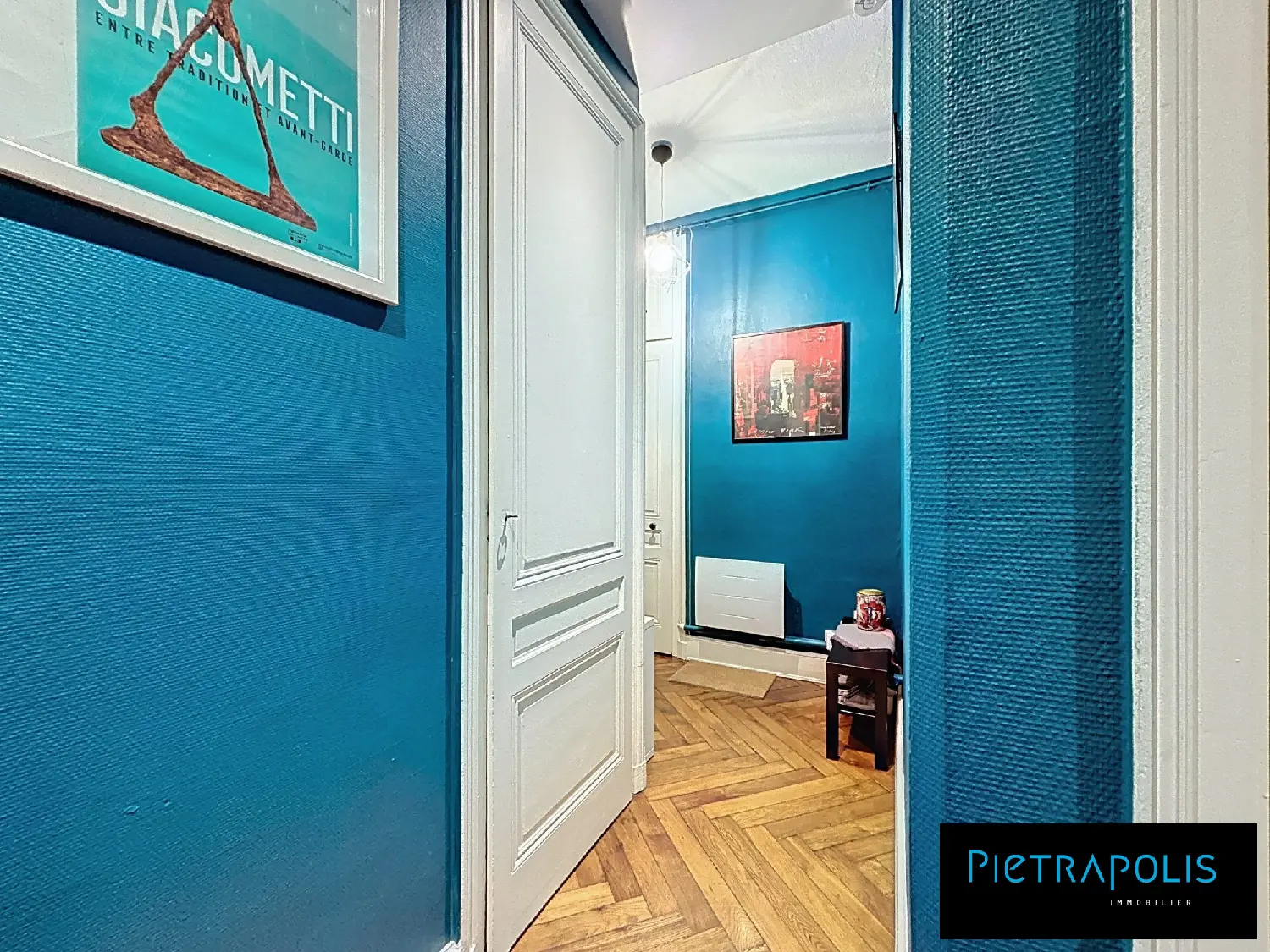  à vendre appartement Lyon 6e Arrondissement Rhône 6