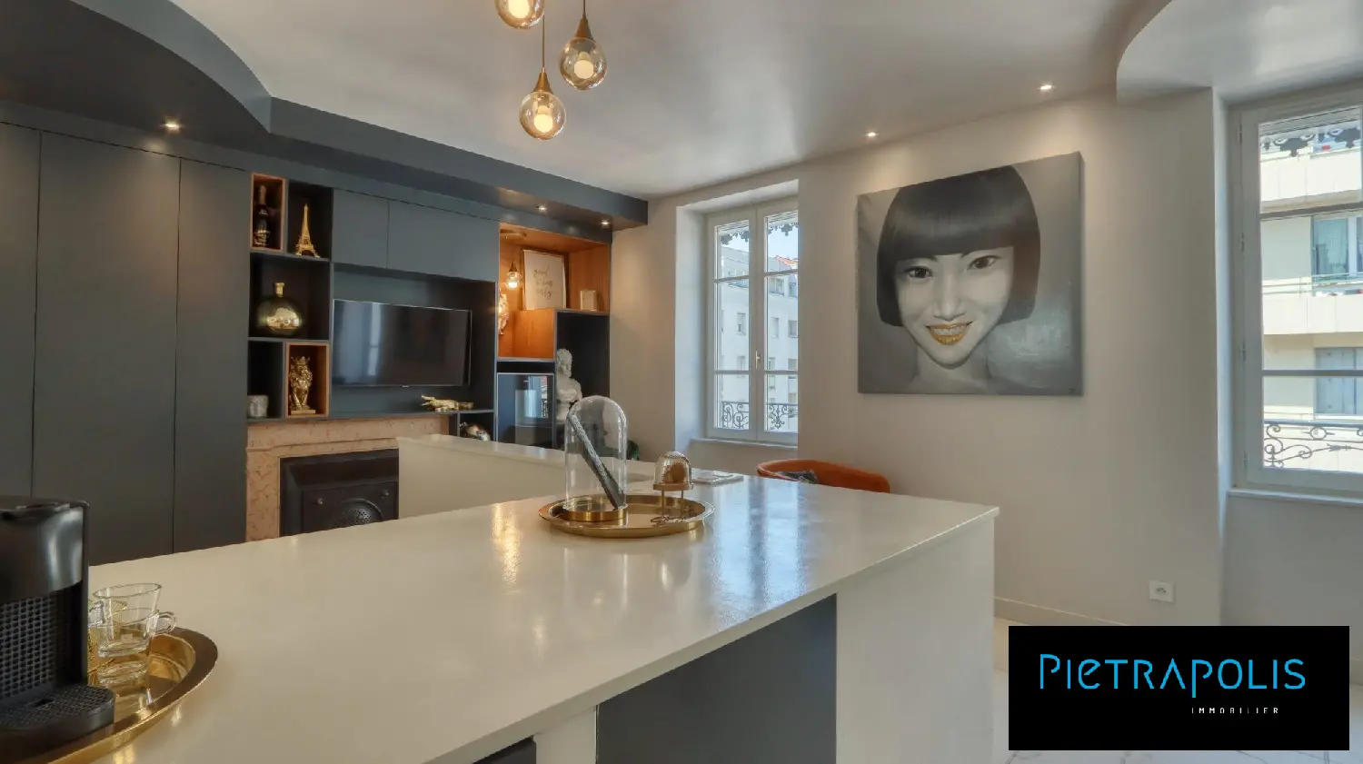 te koop appartement Lyon 8e Arrondissement Rhône 3