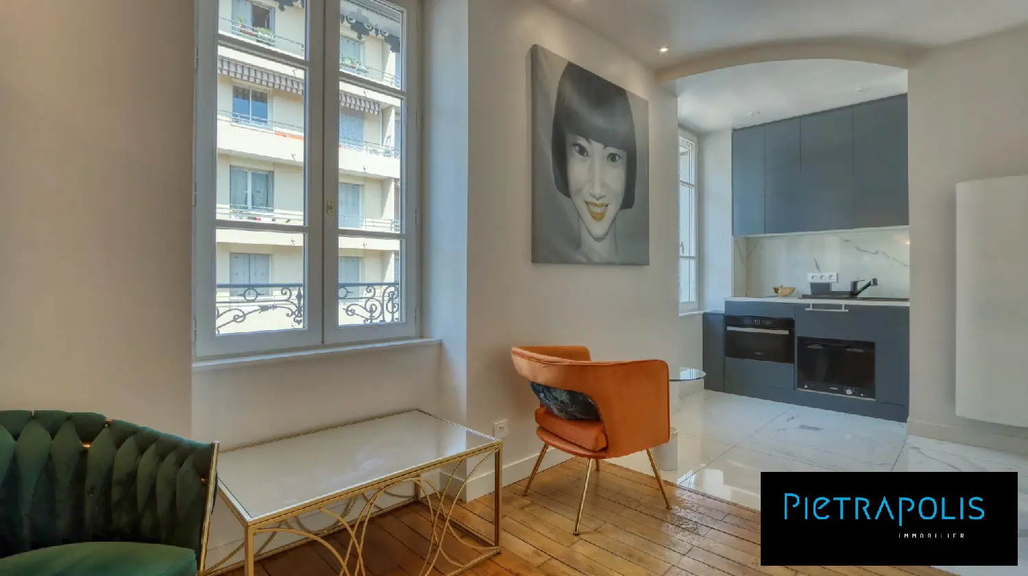  te koop appartement Lyon 8e Arrondissement Rhône 6