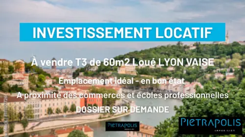 Lyon 9e Arrondissement Rhône appartement foto 7125368
